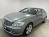 USED 2013 M MERCEDES-BENZ S-CLASS 3.0 S350 V6 BlueTEC Saloon 4dr Diesel G-Tronic+ Euro 6 (s/s) (258 ps) 10 Stamp Service History