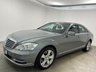 USED 2013 M MERCEDES-BENZ S-CLASS 3.0 S350 V6 BlueTEC Saloon 4dr Diesel G-Tronic+ Euro 6 (s/s) (258 ps) 10 Stamp Service History