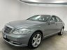 USED 2013 M MERCEDES-BENZ S-CLASS 3.0 S350 V6 BlueTEC Saloon 4dr Diesel G-Tronic+ Euro 6 (s/s) (258 ps) 10 Stamp Service History