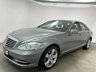 USED 2013 M MERCEDES-BENZ S-CLASS 3.0 S350 V6 BlueTEC Saloon 4dr Diesel G-Tronic+ Euro 6 (s/s) (258 ps) 10 Stamp Service History