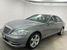 USED 2013 M MERCEDES-BENZ S-CLASS 3.0 S350 V6 BlueTEC Saloon 4dr Diesel G-Tronic+ Euro 6 (s/s) (258 ps) 10 Stamp Service History