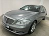 USED 2013 M MERCEDES-BENZ S-CLASS 3.0 S350 V6 BlueTEC Saloon 4dr Diesel G-Tronic+ Euro 6 (s/s) (258 ps) 10 Stamp Service History