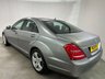 USED 2013 M MERCEDES-BENZ S-CLASS 3.0 S350 V6 BlueTEC Saloon 4dr Diesel G-Tronic+ Euro 6 (s/s) (258 ps) 10 Stamp Service History