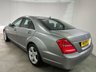 USED 2013 M MERCEDES-BENZ S-CLASS 3.0 S350 V6 BlueTEC Saloon 4dr Diesel G-Tronic+ Euro 6 (s/s) (258 ps) 10 Stamp Service History
