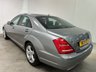 USED 2013 M MERCEDES-BENZ S-CLASS 3.0 S350 V6 BlueTEC Saloon 4dr Diesel G-Tronic+ Euro 6 (s/s) (258 ps) 10 Stamp Service History