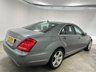 USED 2013 M MERCEDES-BENZ S-CLASS 3.0 S350 V6 BlueTEC Saloon 4dr Diesel G-Tronic+ Euro 6 (s/s) (258 ps) 10 Stamp Service History