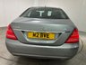 USED 2013 M MERCEDES-BENZ S-CLASS 3.0 S350 V6 BlueTEC Saloon 4dr Diesel G-Tronic+ Euro 6 (s/s) (258 ps) 10 Stamp Service History