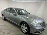 USED 2013 M MERCEDES-BENZ S-CLASS 3.0 S350 V6 BlueTEC Saloon 4dr Diesel G-Tronic+ Euro 6 (s/s) (258 ps) 10 Stamp Service History