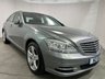 USED 2013 M MERCEDES-BENZ S-CLASS 3.0 S350 V6 BlueTEC Saloon 4dr Diesel G-Tronic+ Euro 6 (s/s) (258 ps) 10 Stamp Service History
