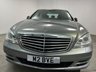 USED 2013 M MERCEDES-BENZ S-CLASS 3.0 S350 V6 BlueTEC Saloon 4dr Diesel G-Tronic+ Euro 6 (s/s) (258 ps) 10 Stamp Service History