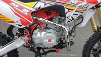 USED 2024 M2R RF140 S2 Motocross Hardly used, superb condition