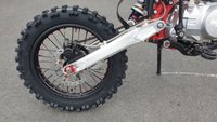 USED 2024 M2R RF140 S2 Motocross Hardly used, superb condition