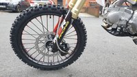 USED 2024 M2R RF140 S2 Motocross Hardly used, superb condition