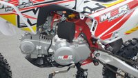 USED 2024 M2R RF140 S2 Motocross Hardly used, superb condition