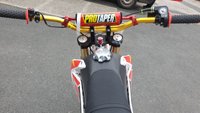 USED 2024 M2R RF140 S2 Motocross Hardly used, superb condition