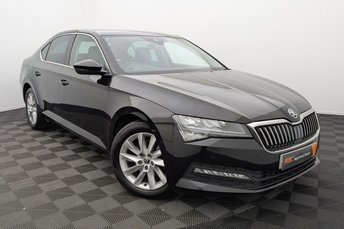 2020 SKODA SUPERB