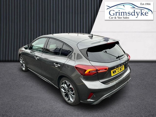 View our FORD FOCUS