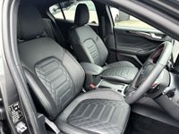 USED 2023 73 FORD FOCUS 1.0T EcoBoost MHEV ST-Line X Hatchback 5dr Petrol Hybrid DCT Euro 6 (s/s) (125 ps) ** RAC BUYSURE INSPECTED **
