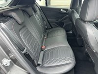 USED 2023 73 FORD FOCUS 1.0T EcoBoost MHEV ST-Line X Hatchback 5dr Petrol Hybrid DCT Euro 6 (s/s) (125 ps) ** RAC BUYSURE INSPECTED **