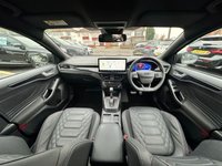 USED 2023 73 FORD FOCUS 1.0T EcoBoost MHEV ST-Line X Hatchback 5dr Petrol Hybrid DCT Euro 6 (s/s) (125 ps) ** RAC BUYSURE INSPECTED **