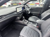 USED 2023 73 FORD FOCUS 1.0T EcoBoost MHEV ST-Line X Hatchback 5dr Petrol Hybrid DCT Euro 6 (s/s) (125 ps) ** RAC BUYSURE INSPECTED **