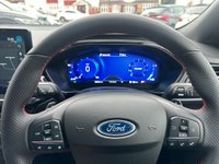 USED 2023 73 FORD FOCUS 1.0T EcoBoost MHEV ST-Line X Hatchback 5dr Petrol Hybrid DCT Euro 6 (s/s) (125 ps) ** RAC BUYSURE INSPECTED **