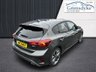 USED 2023 73 FORD FOCUS 1.0T EcoBoost MHEV ST-Line X Hatchback 5dr Petrol Hybrid DCT Euro 6 (s/s) (125 ps) ** RAC BUYSURE INSPECTED **