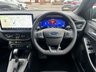 USED 2023 73 FORD FOCUS 1.0T EcoBoost MHEV ST-Line X Hatchback 5dr Petrol Hybrid DCT Euro 6 (s/s) (125 ps) ** RAC BUYSURE INSPECTED **