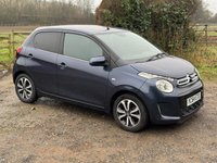 USED 2014 64 CITROEN C1 1.0 VTi Flair Hatchback 5dr Petrol Manual Euro 5 (68 ps) FEE ROAD TAX ++ 70+MPG