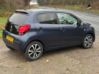 USED 2014 64 CITROEN C1 1.0 VTi Flair Hatchback 5dr Petrol Manual Euro 5 (68 ps) FEE ROAD TAX ++ 70+MPG