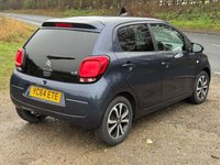 USED 2014 64 CITROEN C1 1.0 VTi Flair Hatchback 5dr Petrol Manual Euro 5 (68 ps) FEE ROAD TAX ++ 70+MPG