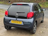 USED 2014 64 CITROEN C1 1.0 VTi Flair Hatchback 5dr Petrol Manual Euro 5 (68 ps) FEE ROAD TAX ++ 70+MPG