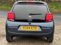 USED 2014 64 CITROEN C1 1.0 VTi Flair Hatchback 5dr Petrol Manual Euro 5 (68 ps) FEE ROAD TAX ++ 70+MPG