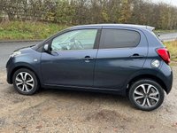 USED 2014 64 CITROEN C1 1.0 VTi Flair Hatchback 5dr Petrol Manual Euro 5 (68 ps) FEE ROAD TAX ++ 70+MPG