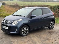 USED 2014 64 CITROEN C1 1.0 VTi Flair Hatchback 5dr Petrol Manual Euro 5 (68 ps) FEE ROAD TAX ++ 70+MPG