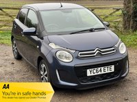 USED 2014 64 CITROEN C1 1.0 VTi Flair Hatchback 5dr Petrol Manual Euro 5 (68 ps) FEE ROAD TAX ++ 70+MPG