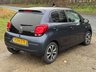 USED 2014 64 CITROEN C1 1.0 VTi Flair Hatchback 5dr Petrol Manual Euro 5 (68 ps) FEE ROAD TAX ++ 70+MPG