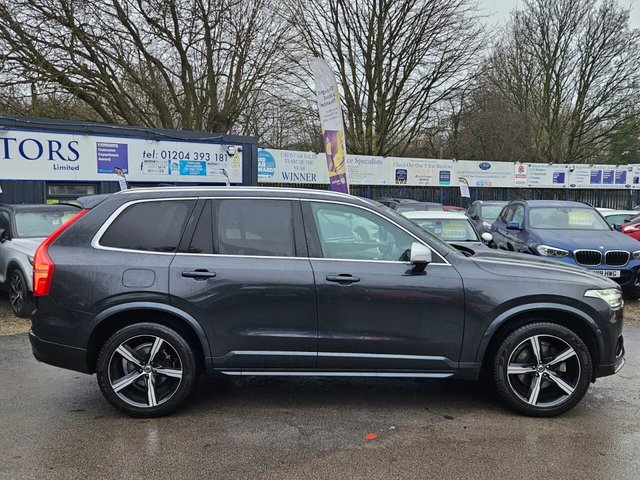View our VOLVO XC90