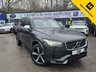 USED 2016 16 VOLVO XC90 2.0 D5 PowerPulse R-Design SUV 5dr Diesel Auto 4WD Euro 6 (s/s) (235 ps) AA Approved Dealer - Nationwide Delivery Available