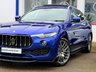 USED 2017 67 MASERATI LEVANTE 3.0 V6 S SUV 5DR PETROL ZF 4WD EURO 6 (S/S) 430 BHP PANORAMIC ROOF SAT NAV PRIVACY HARMAN KARDON SENSORS~PRIVACY GLASS~HARMAN KARDON