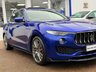 USED 2017 67 MASERATI LEVANTE 3.0 V6 S SUV 5DR PETROL ZF 4WD EURO 6 (S/S) 430 BHP PANORAMIC ROOF SAT NAV PRIVACY HARMAN KARDON SENSORS~PRIVACY GLASS~HARMAN KARDON