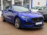 USED 2017 67 MASERATI LEVANTE 3.0 V6 S SUV 5DR PETROL ZF 4WD EURO 6 (S/S) 430 BHP PANORAMIC ROOF SAT NAV PRIVACY HARMAN KARDON SENSORS~PRIVACY GLASS~HARMAN KARDON