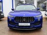 USED 2017 67 MASERATI LEVANTE 3.0 V6 S SUV 5DR PETROL ZF 4WD EURO 6 (S/S) 430 BHP PANORAMIC ROOF SAT NAV PRIVACY HARMAN KARDON SENSORS~PRIVACY GLASS~HARMAN KARDON