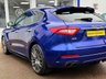 USED 2017 67 MASERATI LEVANTE 3.0 V6 S SUV 5DR PETROL ZF 4WD EURO 6 (S/S) 430 BHP PANORAMIC ROOF SAT NAV PRIVACY HARMAN KARDON SENSORS~PRIVACY GLASS~HARMAN KARDON