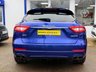 USED 2017 67 MASERATI LEVANTE 3.0 V6 S SUV 5DR PETROL ZF 4WD EURO 6 (S/S) 430 BHP PANORAMIC ROOF SAT NAV PRIVACY HARMAN KARDON SENSORS~PRIVACY GLASS~HARMAN KARDON