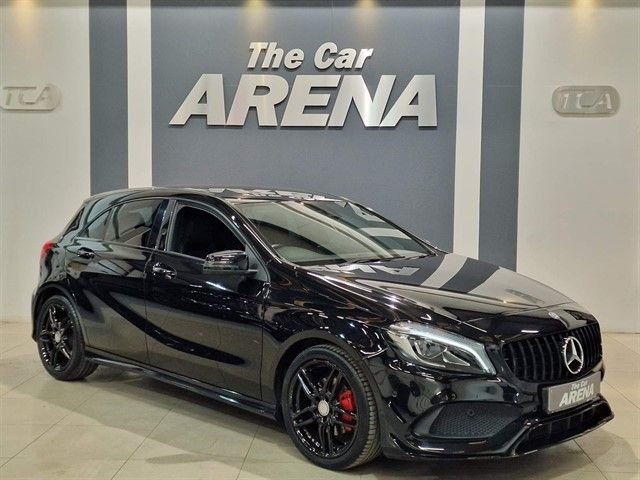 USED MERCEDES-BENZ A 180 