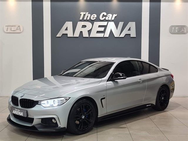 USED 1970 BMW 420 420D M SPORT 