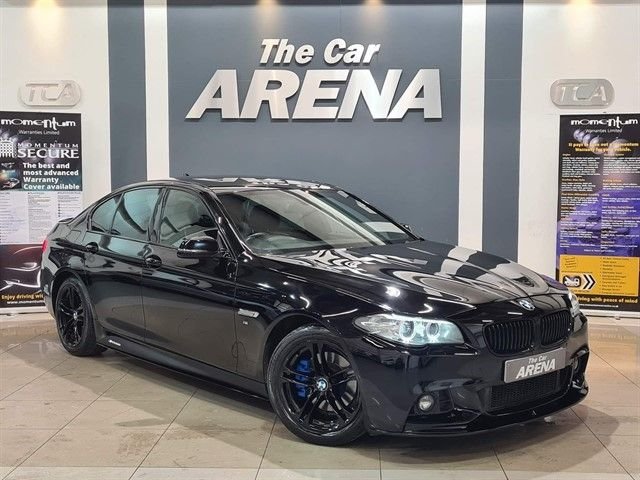 USED BMW 520 