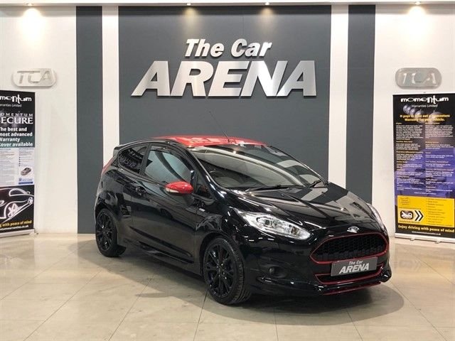 USED FORD FIESTA 