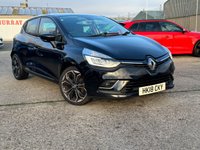 USED 2018 18 RENAULT CLIO 1.5 dCi Signature Nav Hatchback 5dr Diesel Manual Euro 6 (s/s) (90 ps) 